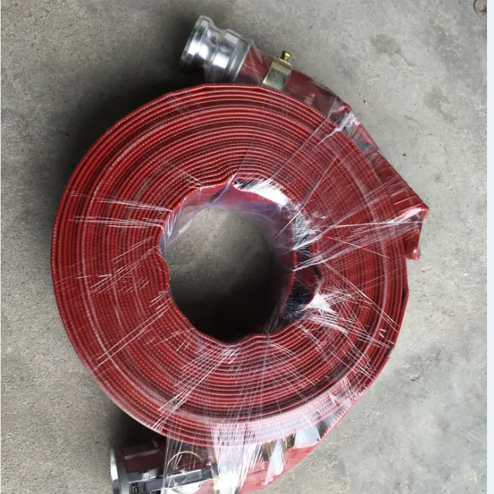 PVC Lay flat hose for Irrigation