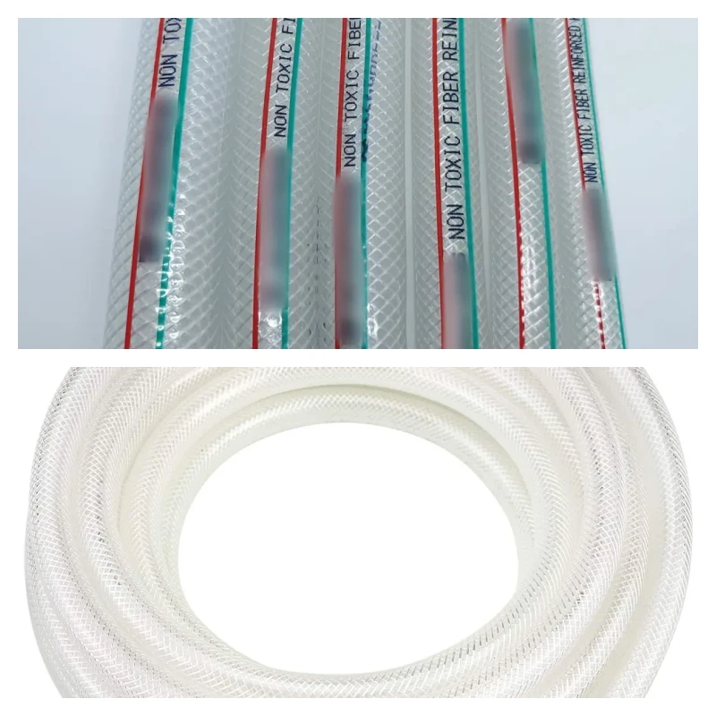 Braided PVC Hose Pressure Rating