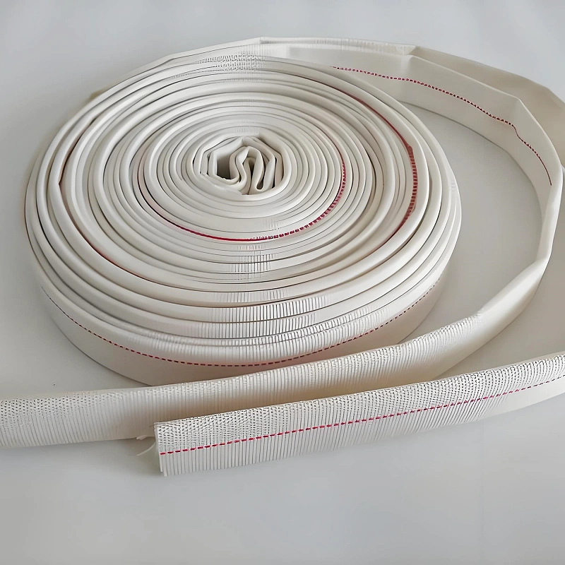 PVC Layflat Hose vs. Canvas Hose: A Comprehensive Comparison