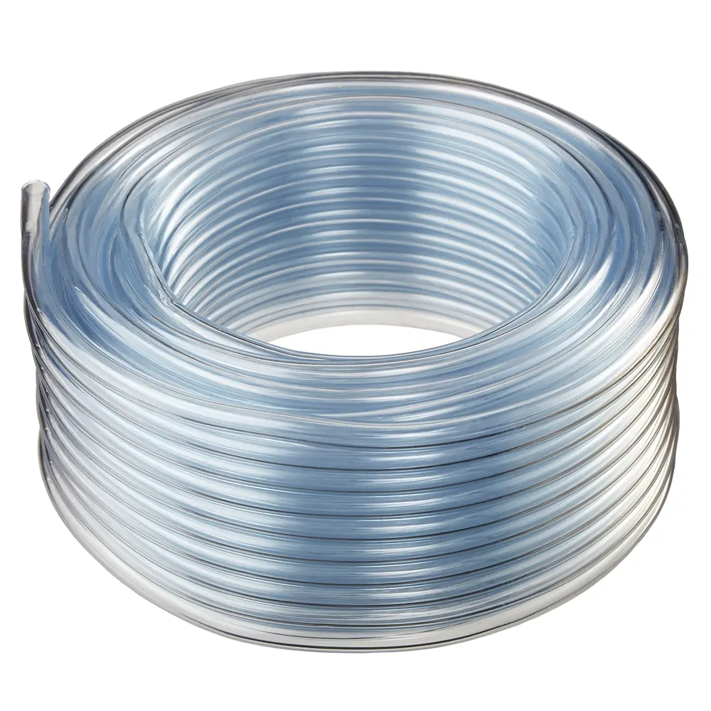 Food Grade PVC Clear Hose for Drink Milk Water