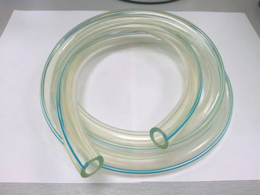 Food Grade PVC Clear Hose for Drink Milk Water