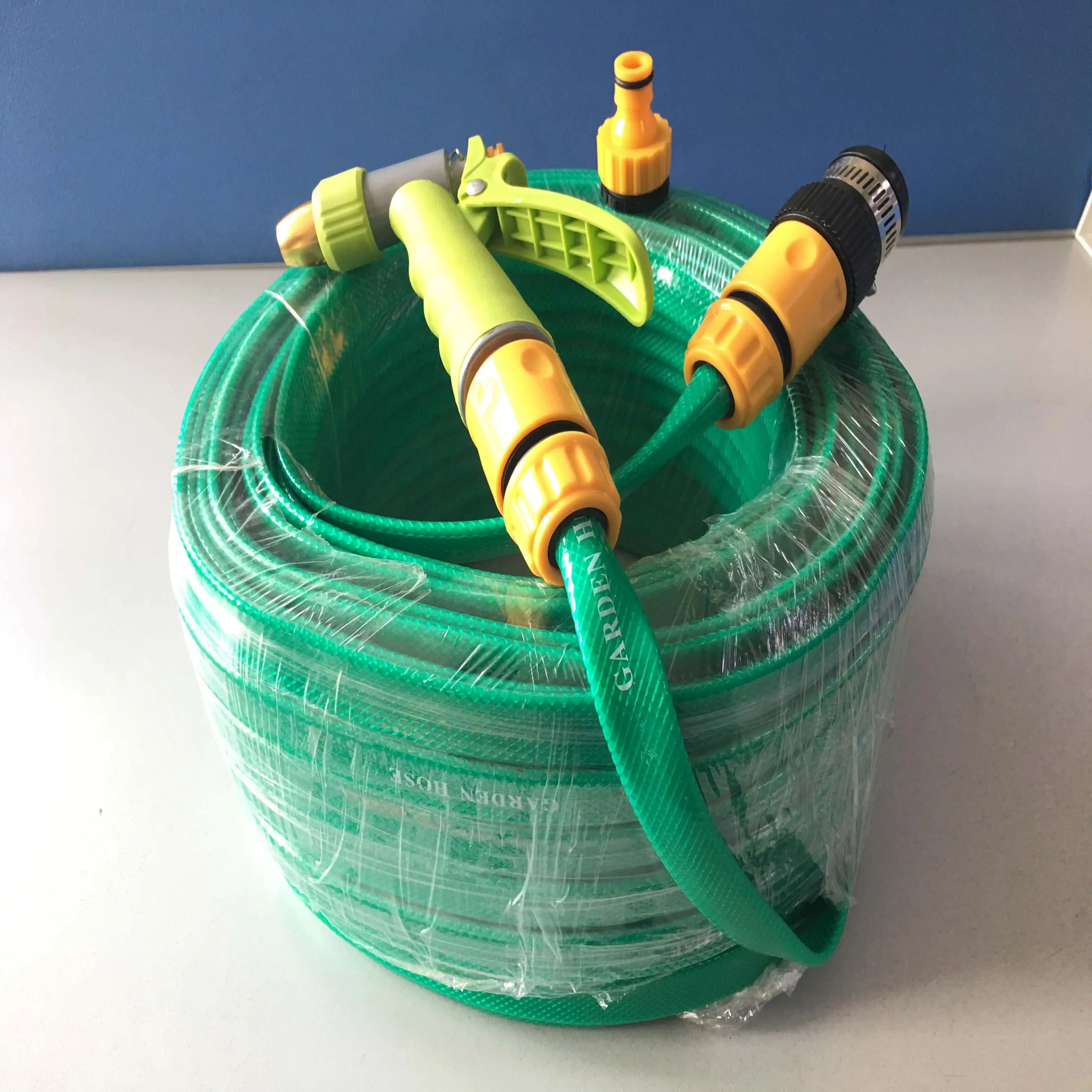 Anti-torsion Non Kink Water Pipe Flexible PVC Garden Hose