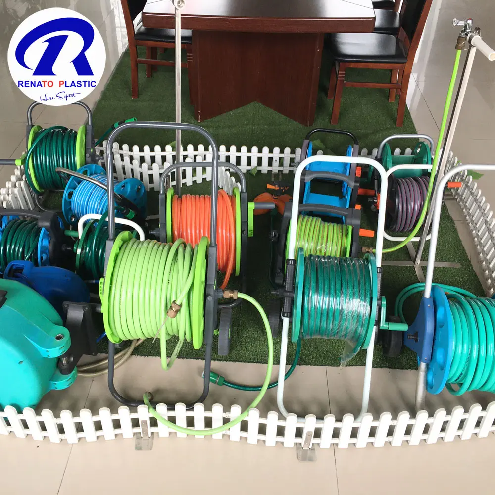 PVC Garden Hose for Vegetable Irrigation