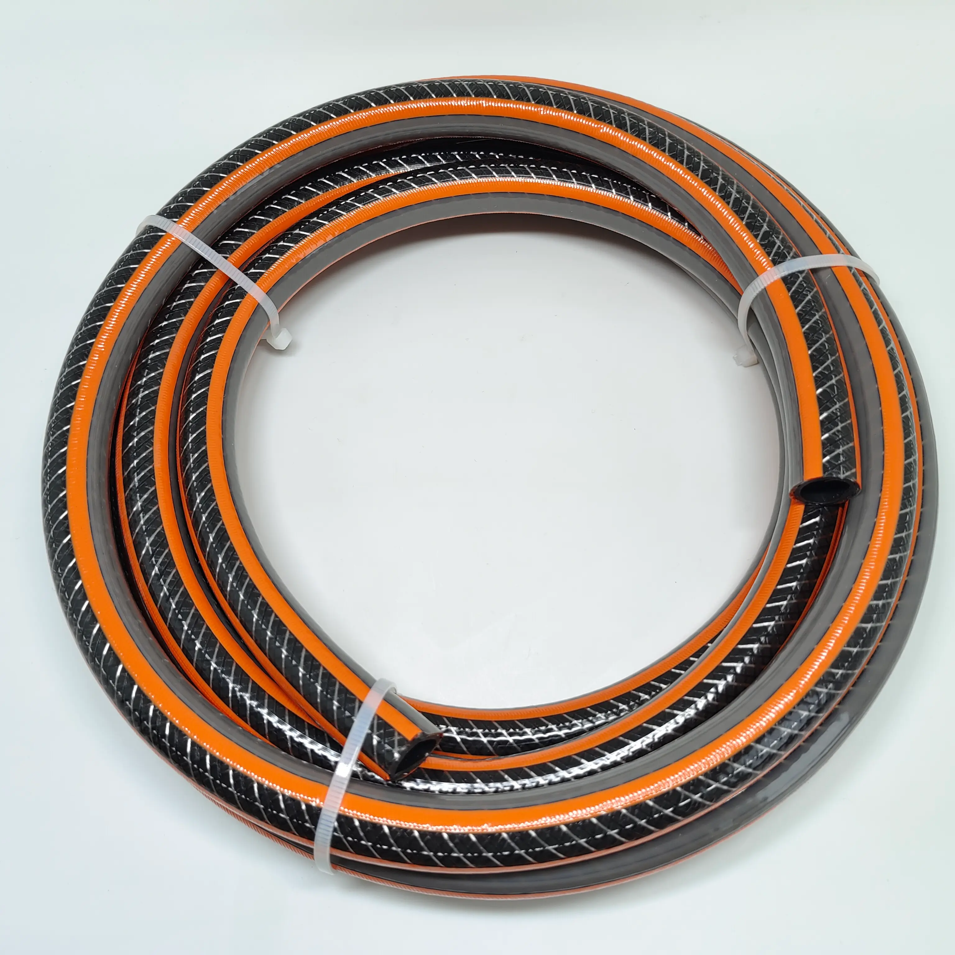 Flexible PVC Garden Hose for Water Delivery