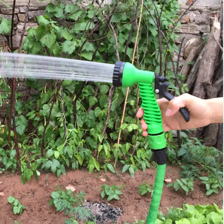 Flexible PVC Garden Hose for Water Delivery