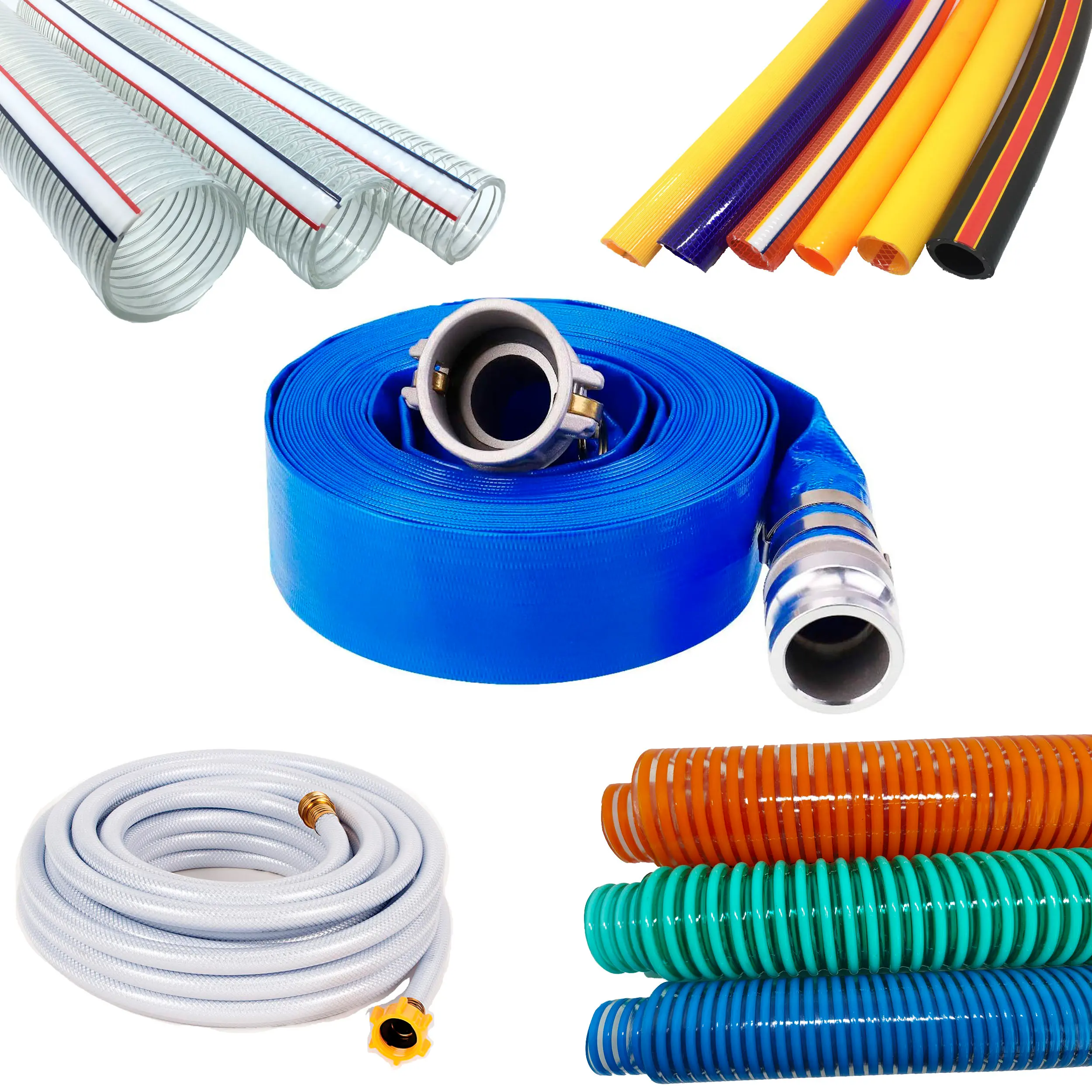 Pvc Hose Product Categories under HS code 39173900