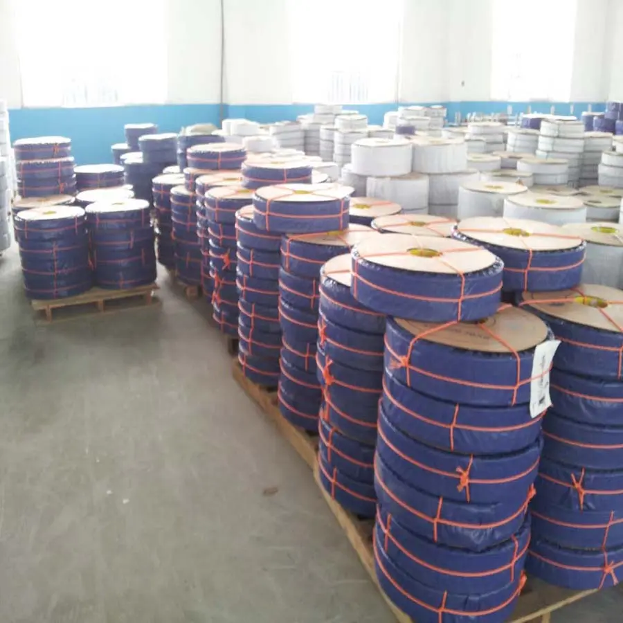 PVC Flexible Lay Flat Hose for Swimming Pool