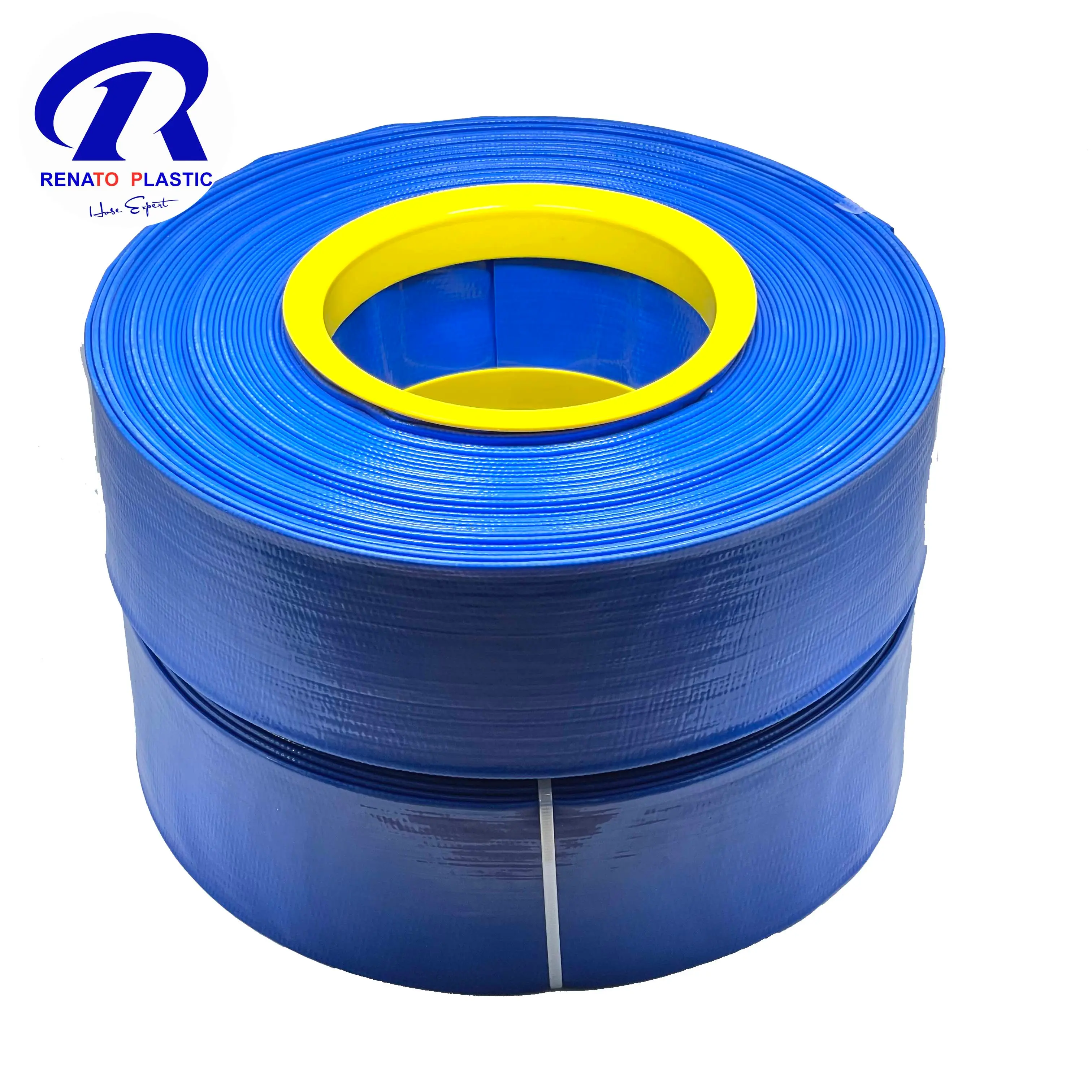 High Pressure Industrial Drain Lay Flat Pipe Hose