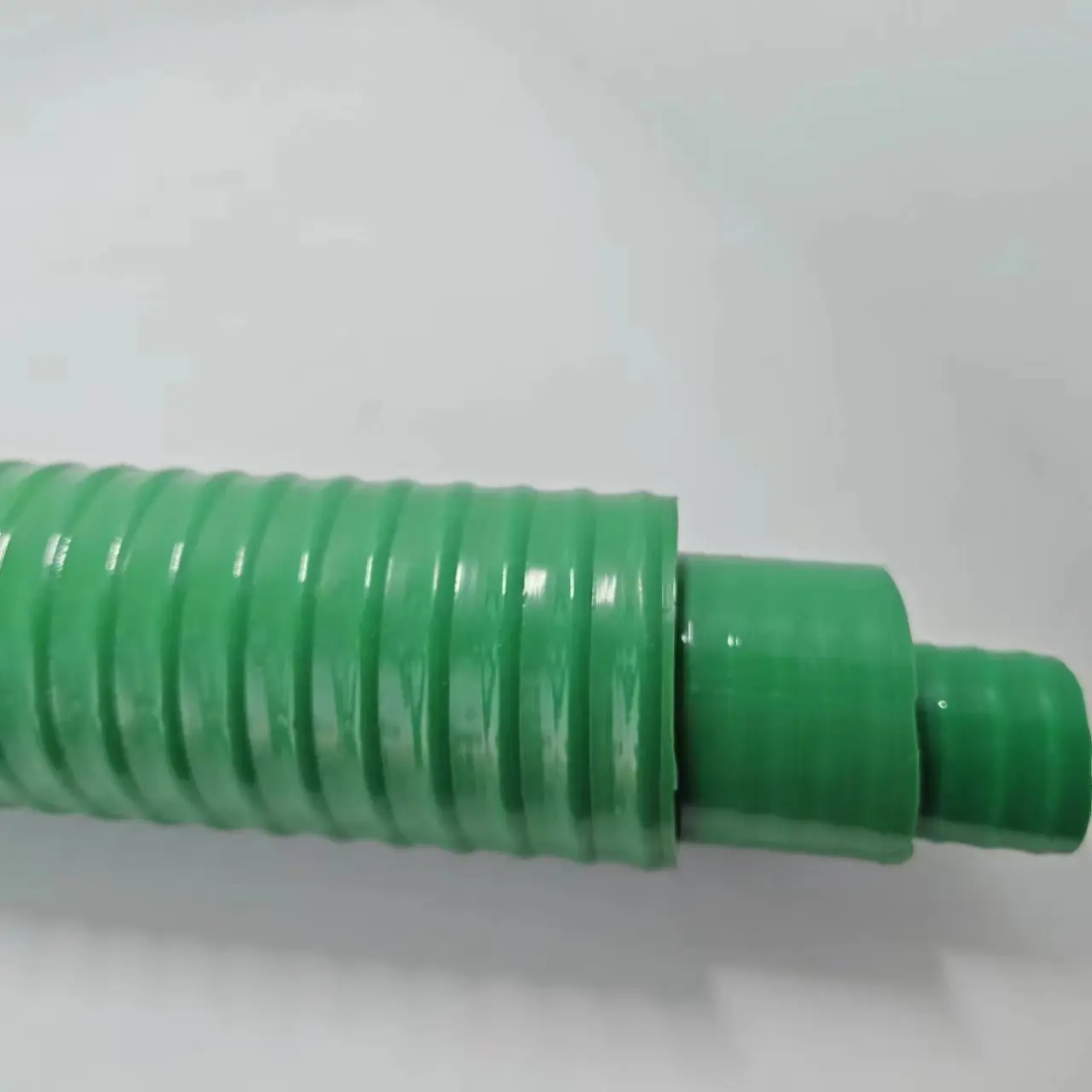 PVC Corrugated and Flat Suction for Water Pump