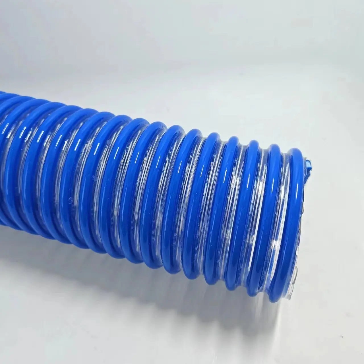 PVC Corrugated and Flat Suction for Water Pump