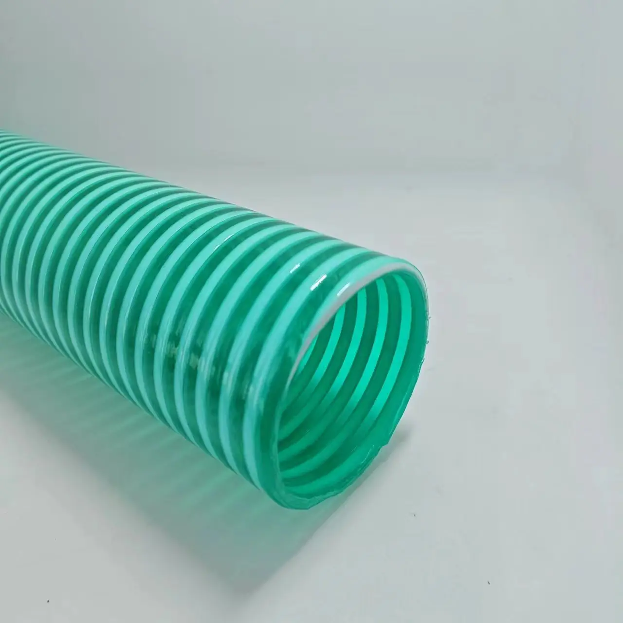 PVC Corrugated and Flat Suction for Water Pump