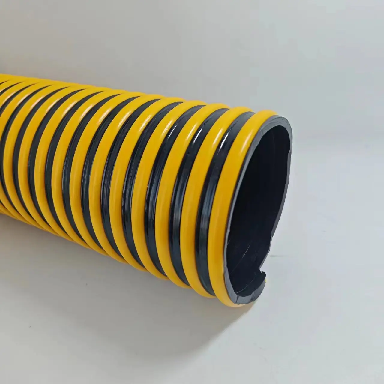 PVC Corrugated and Flat Suction for Water Pump