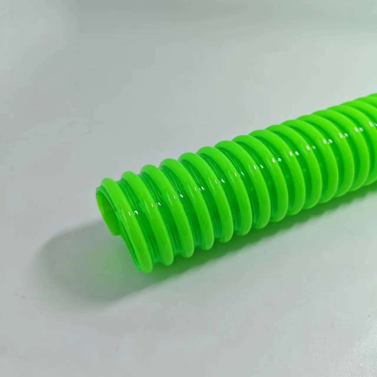 PVC Corrugated and Flat Suction for Water Pump