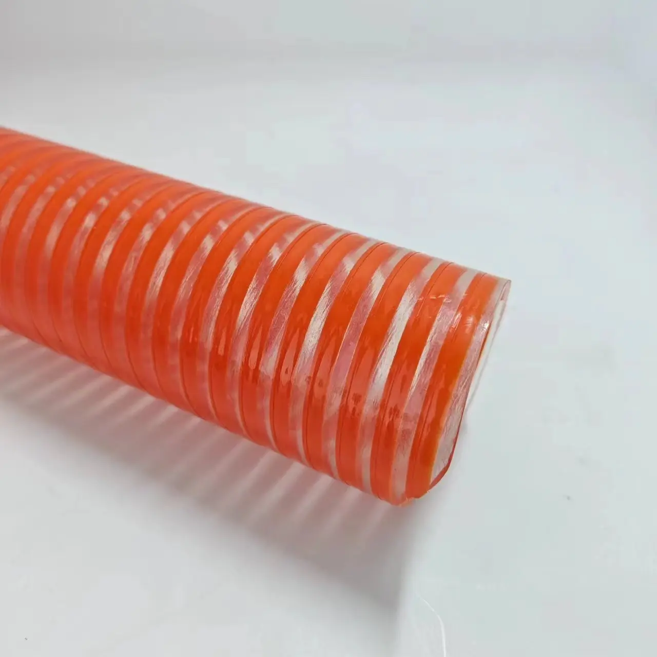 4 Inch PVC Helix Suction Hose for Slurry Pumping