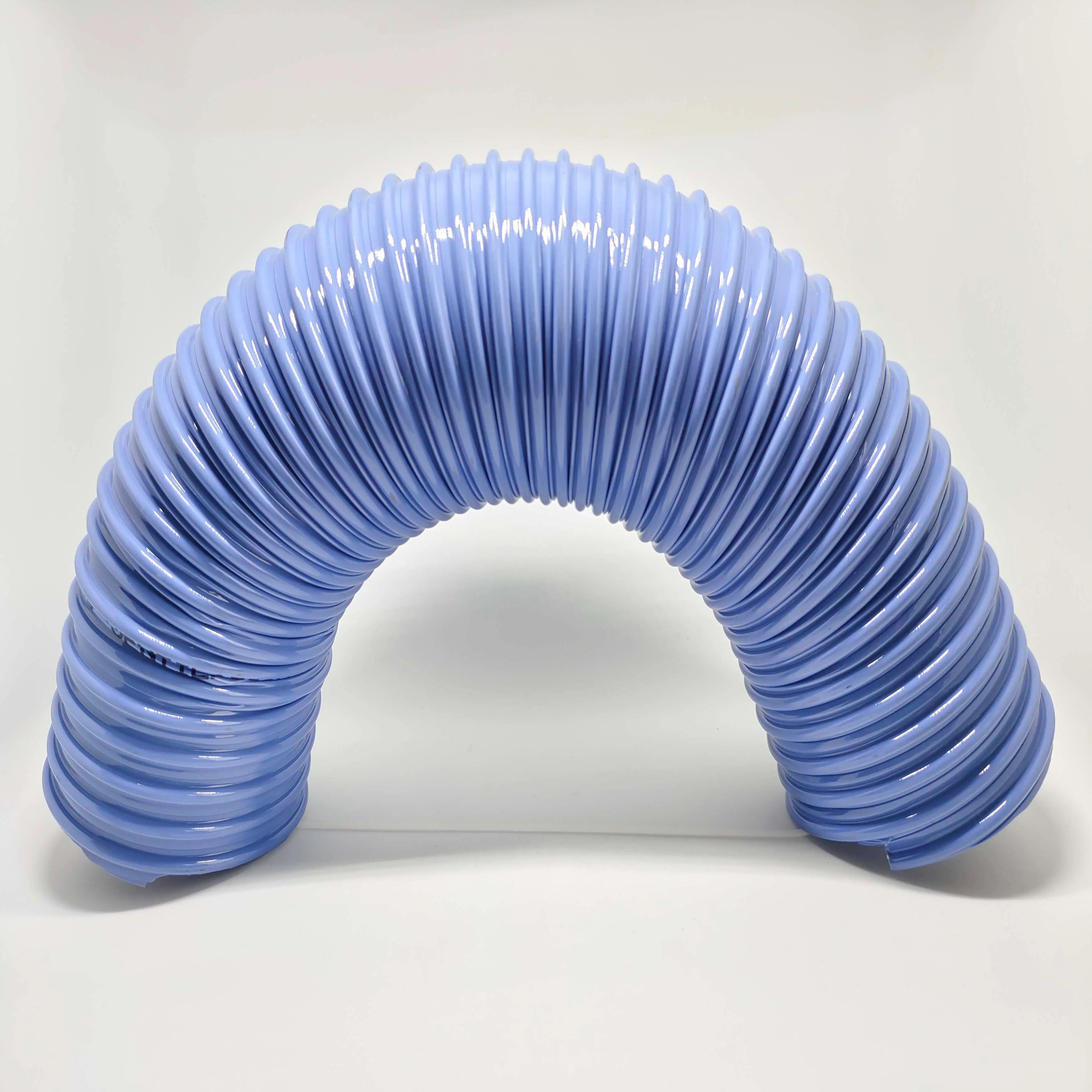 Vacuum PVC Helix Spiral Wound Flexible Water Suction Hose